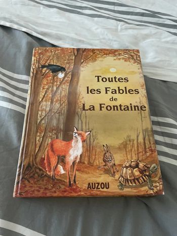 Fables de la fontaine