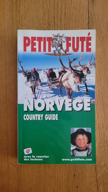 Petit futé Norvège 