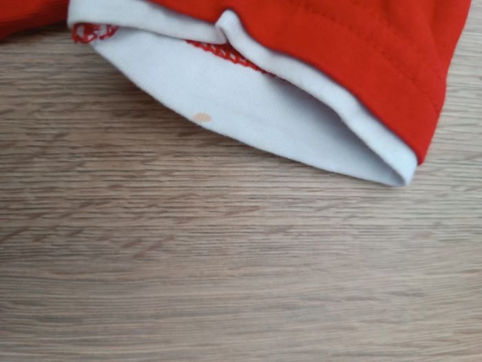 Lot de 2 t-shirts 18 mois - photo numéro 2