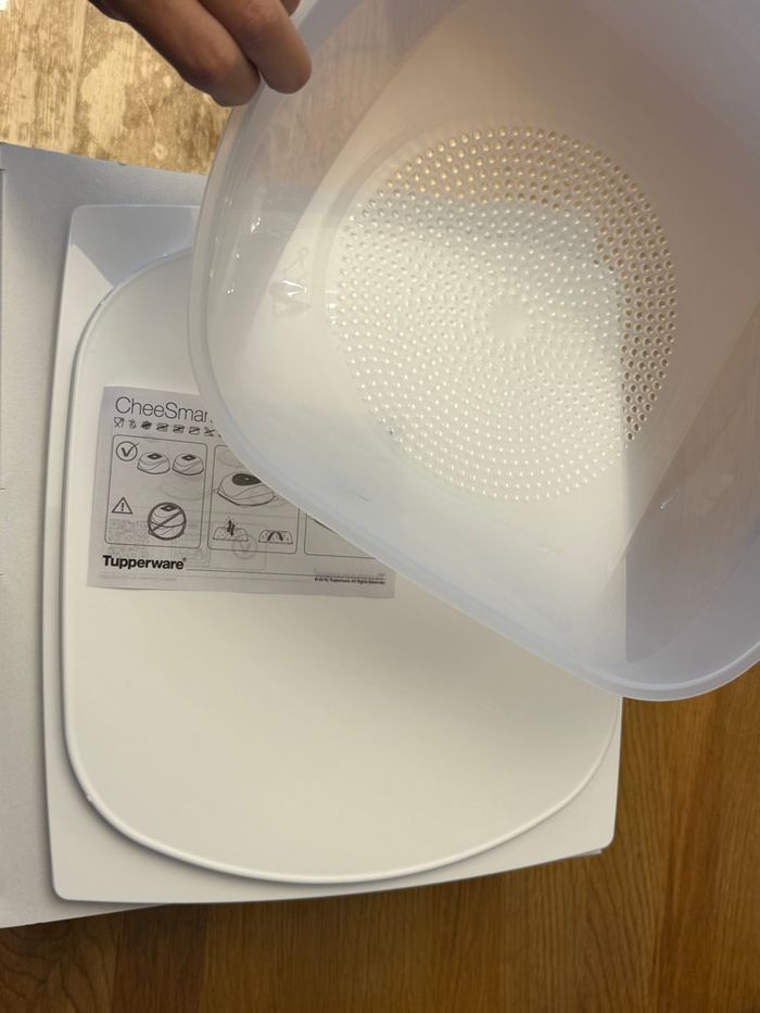 Cave à fromage hermétique - photo numéro 3