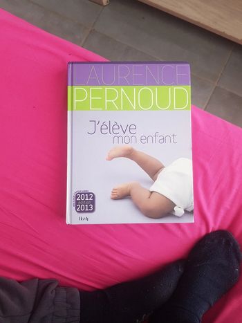 J élève mon enfant