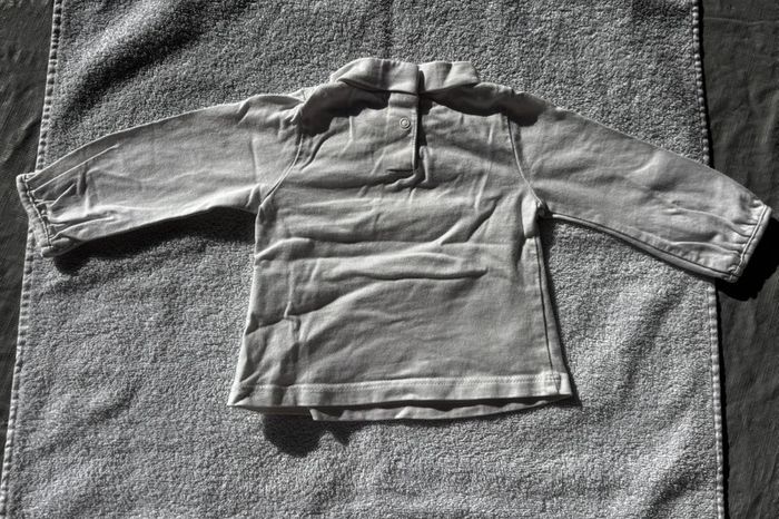 T-shirt manches longues - photo numéro 3