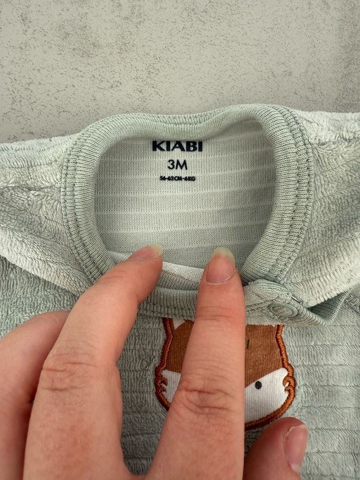 Pyjama Kiabi - photo numéro 3