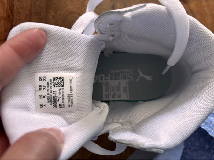 Baskets Puma P.37 Neuves unisex - photo numéro 9