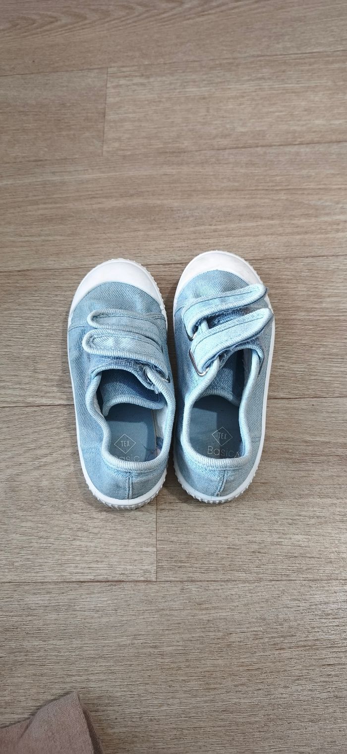 Basket fille - photo numéro 3