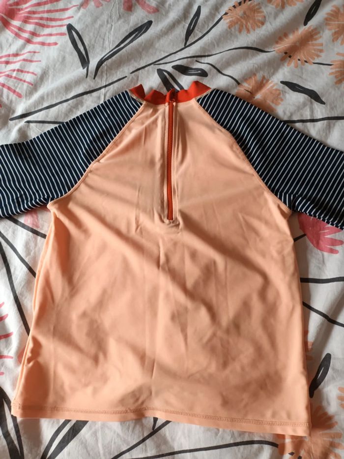 Maillot anti uv sergent major 11 ans - photo numéro 5