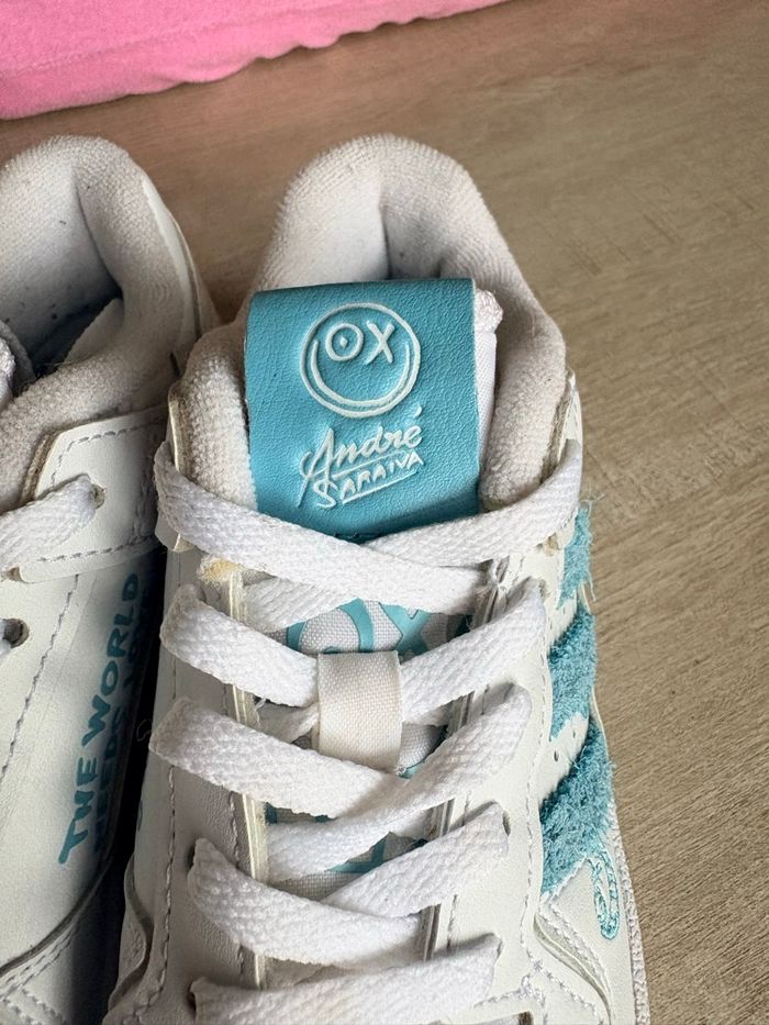 Basket adidas - photo numéro 3