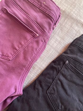 Lot 2 jeans kiabi  taille 6 ans