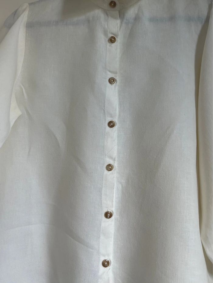 Chemise Java Ay The Label x Lisa Germaneau taille 36 - photo numéro 13