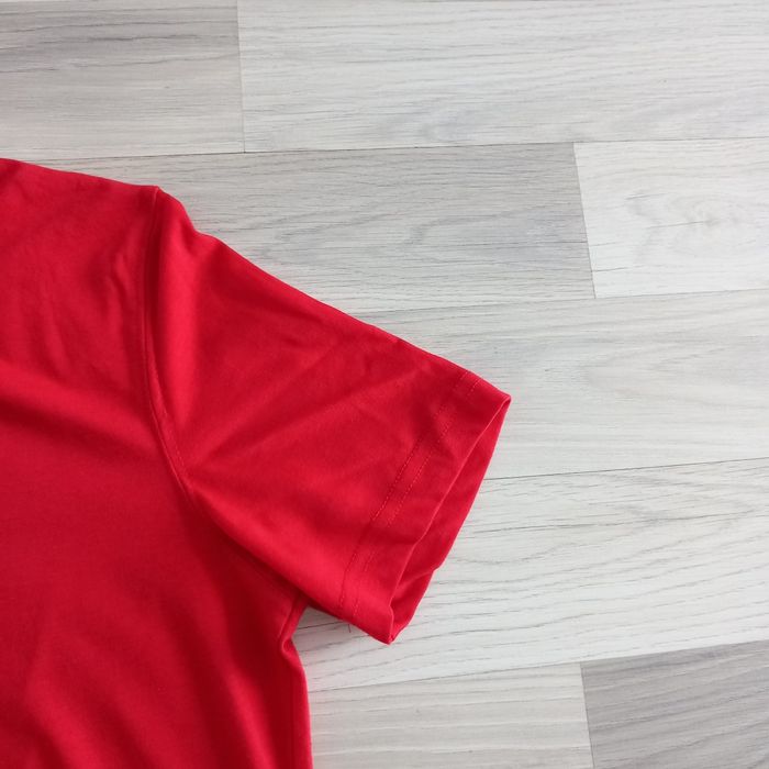 T-shirt homme imprimé rouge Complices taille XL - photo numéro 4