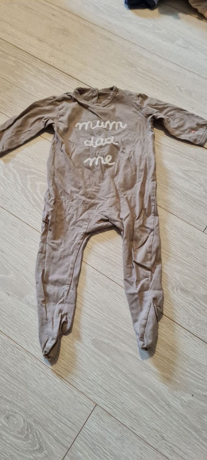 Lot pyjama - photo numéro 2
