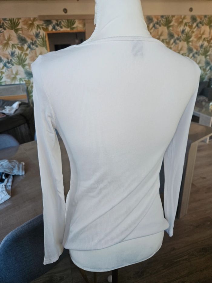 T-shirt manches longues - photo numéro 3