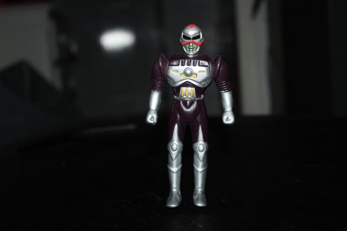 Figurine Chap Mei - Mega Power Fighter Stellar Force