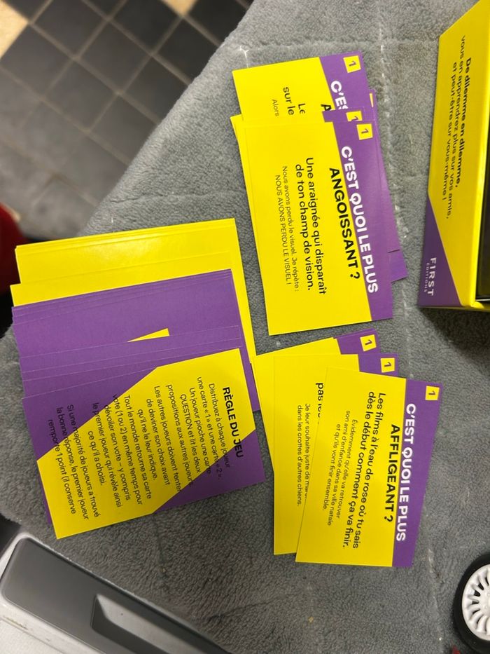 Jeu apéro - photo numéro 2