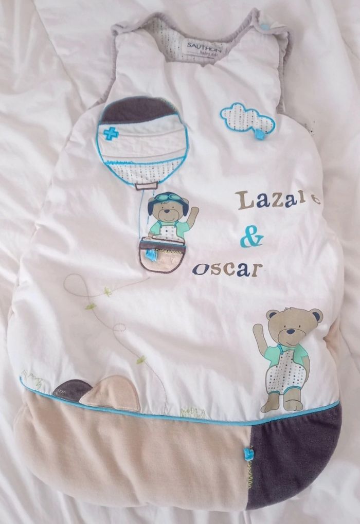 Turbulette 0 / 6 mois