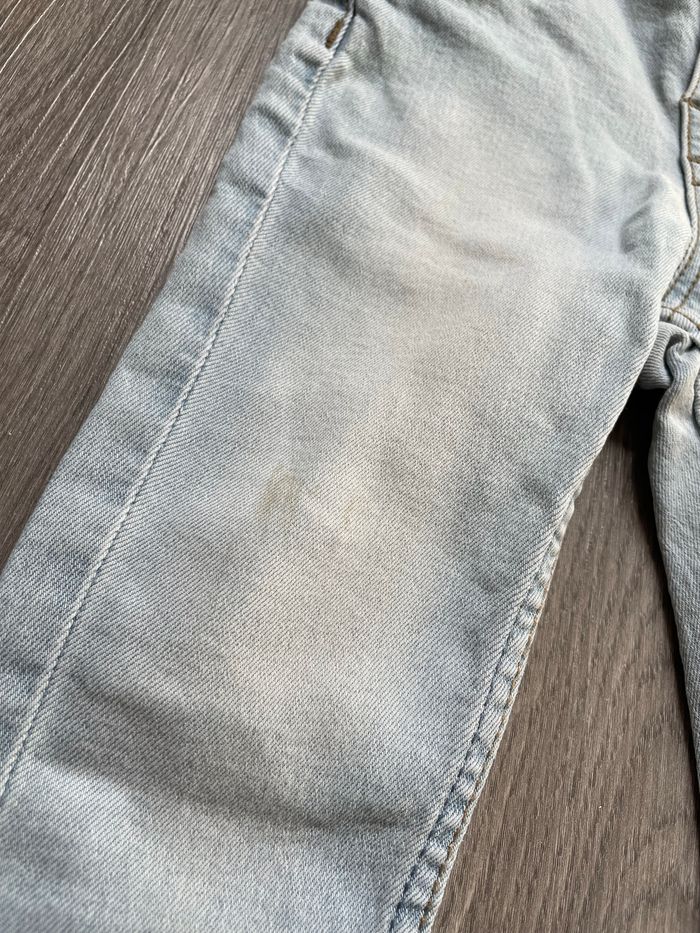 Jean H&M 9/12 mois 80 cm - photo numéro 4