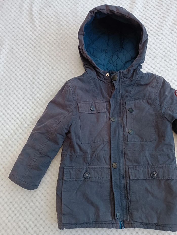 🔸Manteau Okaïdi - 4ans🔸 - photo numéro 4