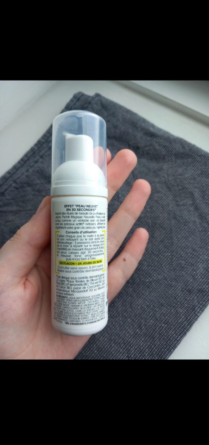 Pshit Effet Peau Neuve Garancia - photo numéro 2