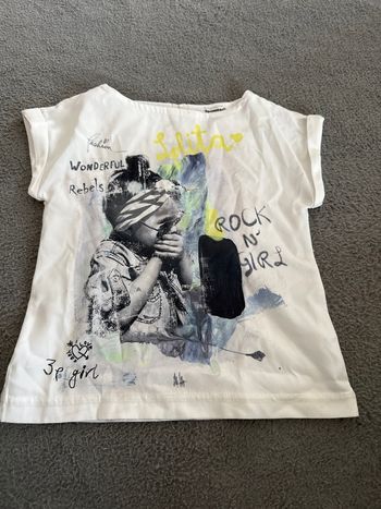 T-shirt 3 ans