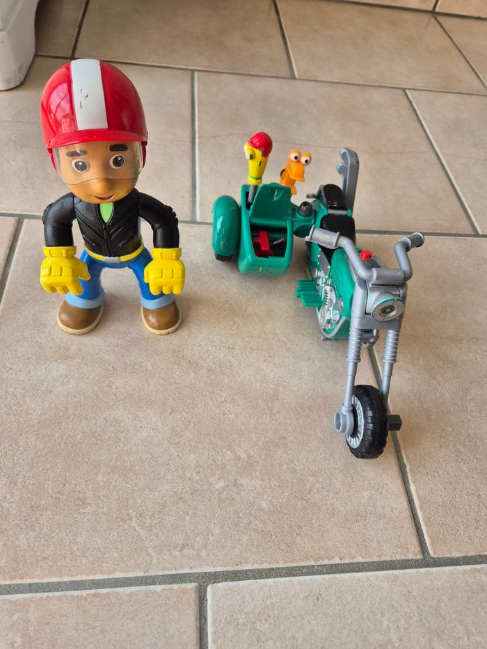 Moto enfant - photo numéro 5