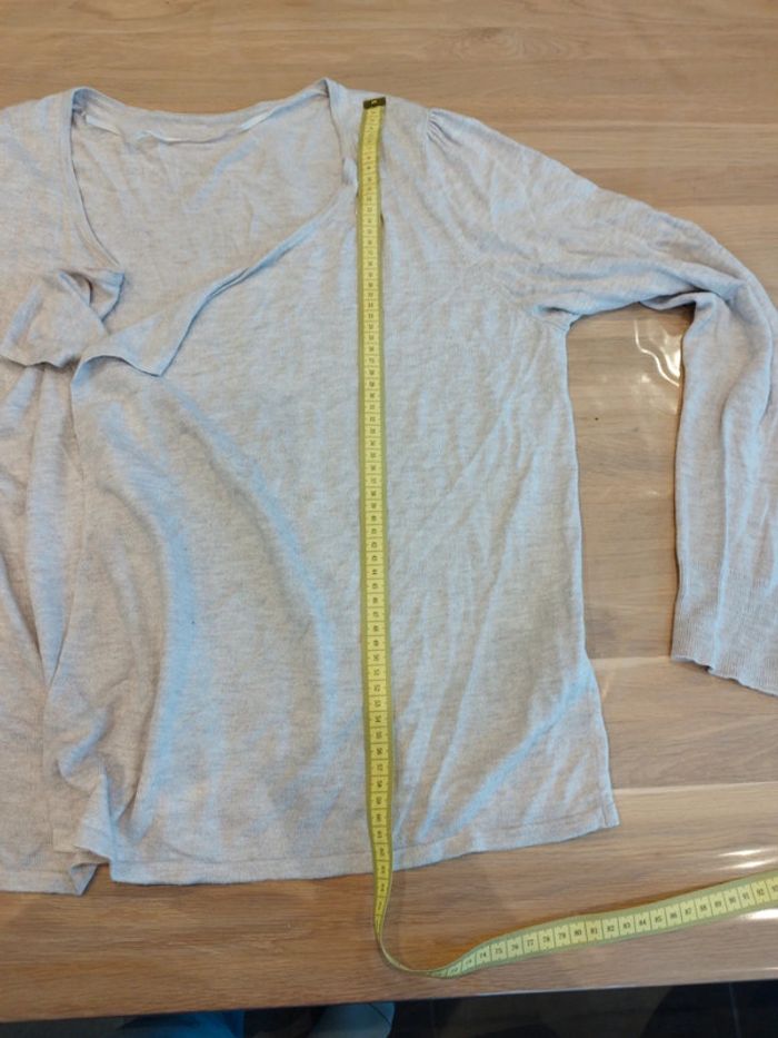 Gilet manches longues - photo numéro 5