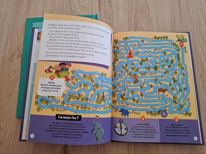 2 livres activites McDo - photo numéro 6