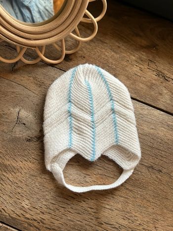 Bonnet vintage