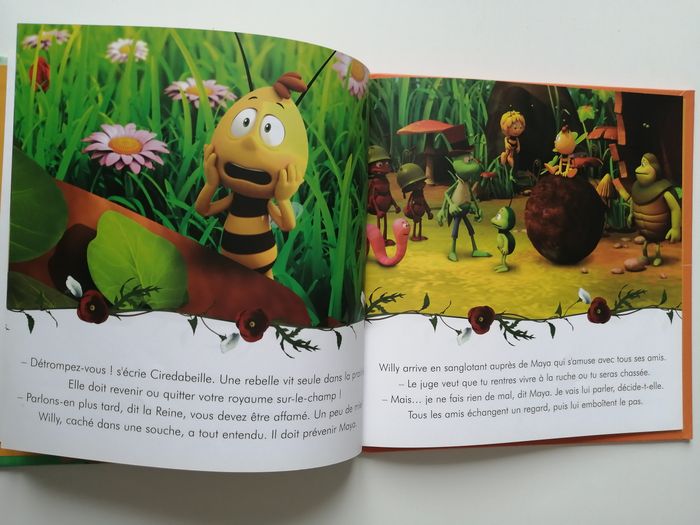 maya l'abeille - photo numéro 4