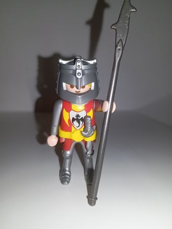 Playmobil chevalier