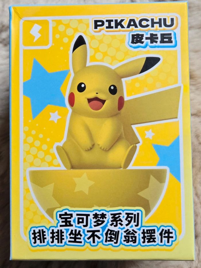 Pokemon pikachu