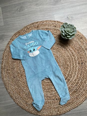 Pyjama star wars 18 mois