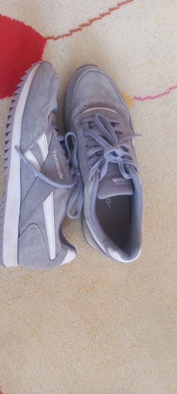 Baskets reebok
