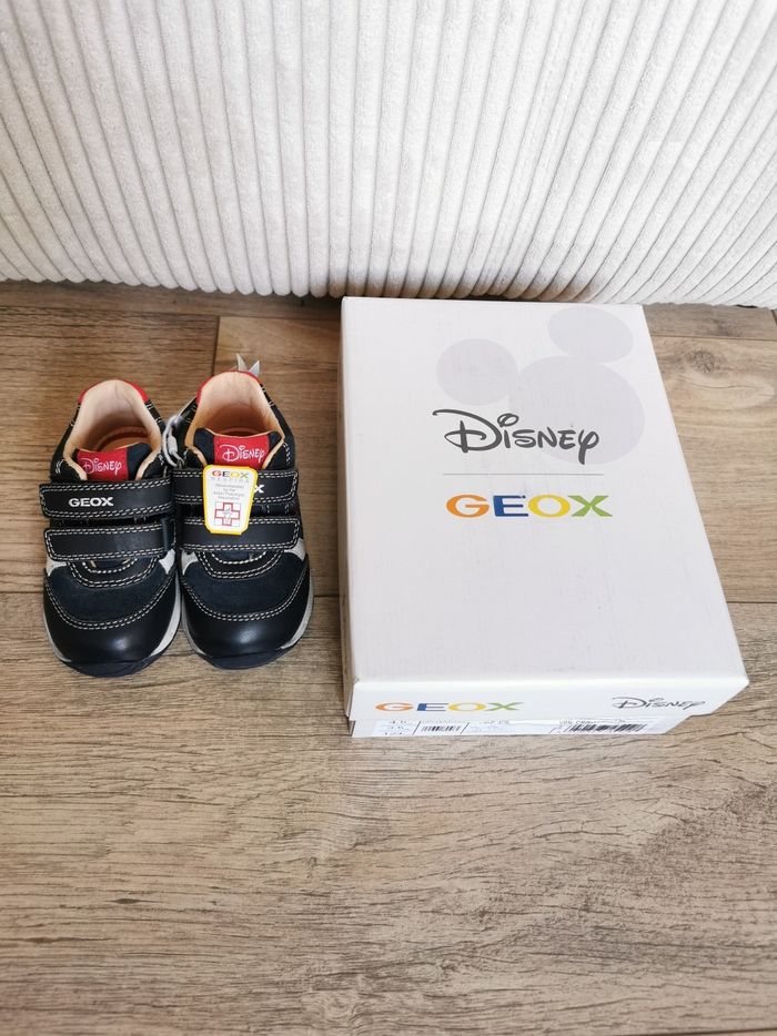 Baskets bébé Simba Geox taille 20 - photo numéro 3