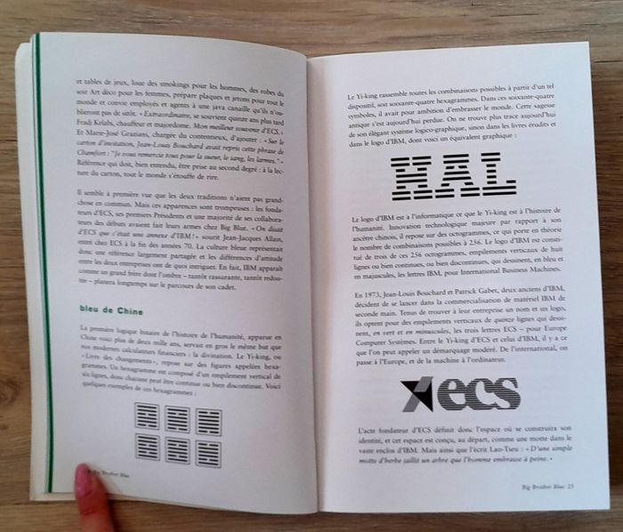 E.C.S en toutes lettres 25 ans d'une vie d'entreprise - photo numéro 7