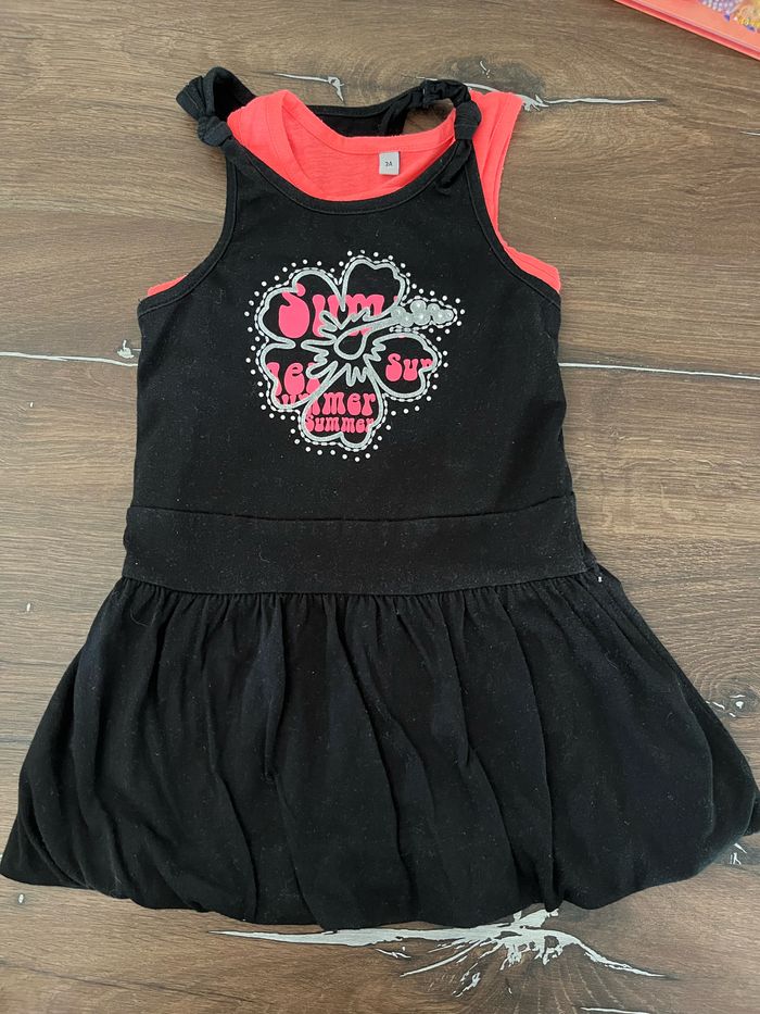 Robe fille
