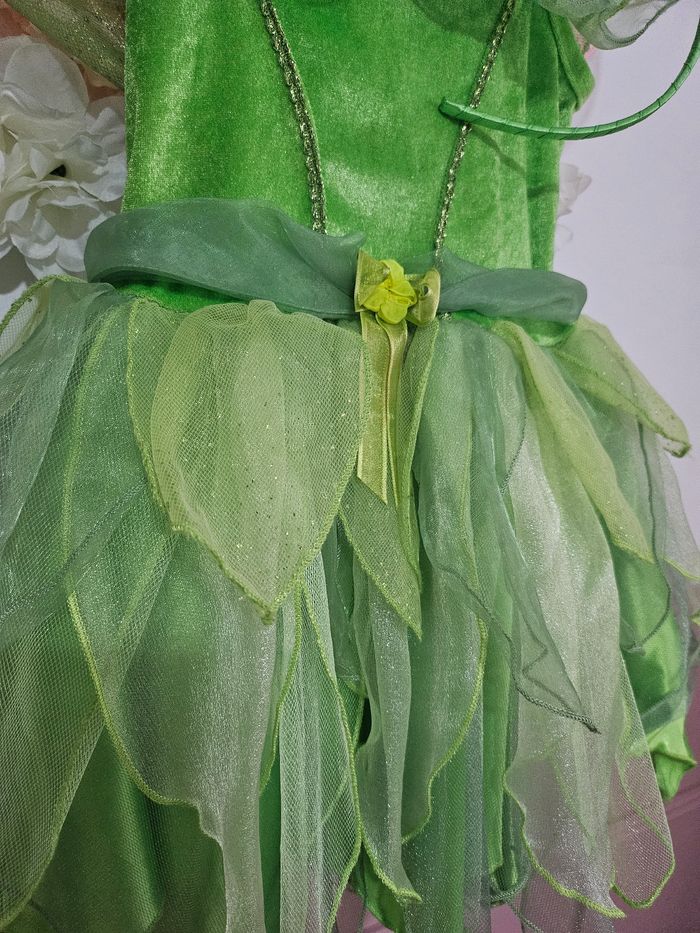 Déguisement fée clochette - photo numéro 3