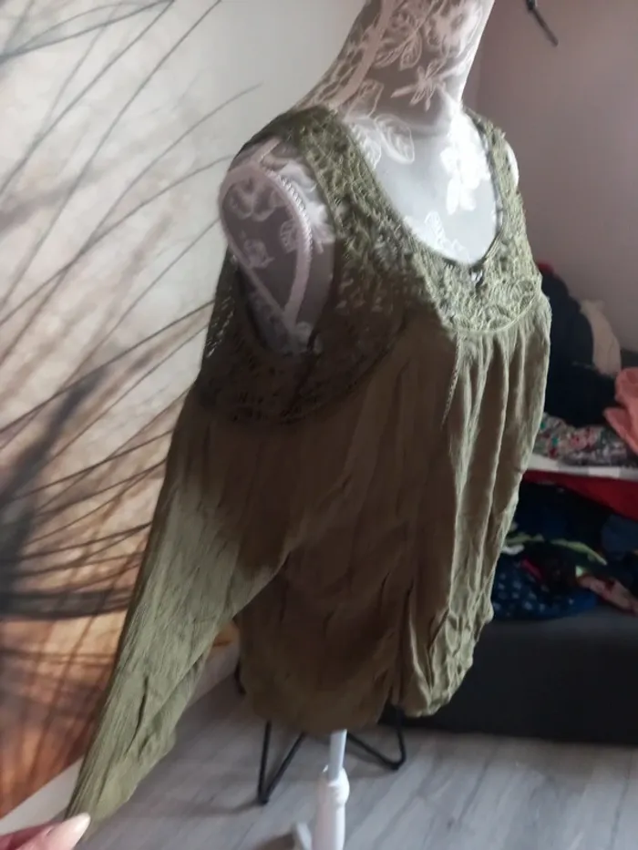 Blouse neuf
