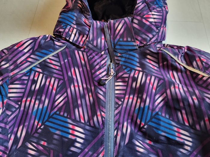 Blouson Crivit Pro 7-8ans - photo numéro 7