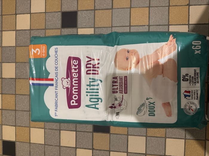 Pommette taille 3 - photo numéro 2