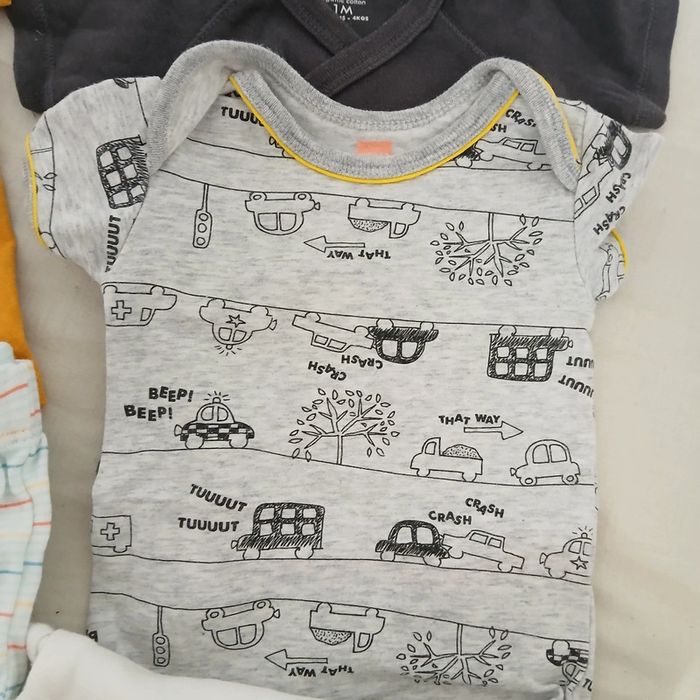 Lot été bébé 1 mois - photo numéro 7
