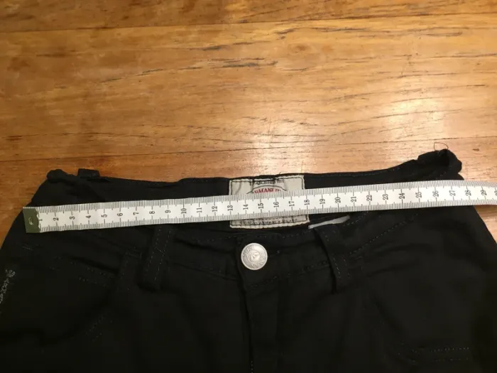 Armani Jean XS size26 - photo numéro 4
