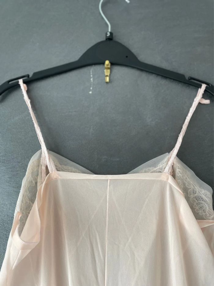Nuisette femme rose pale - photo numéro 6