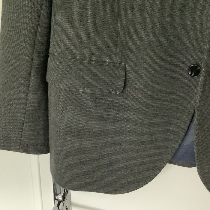 Veste homme grise - photo numéro 2