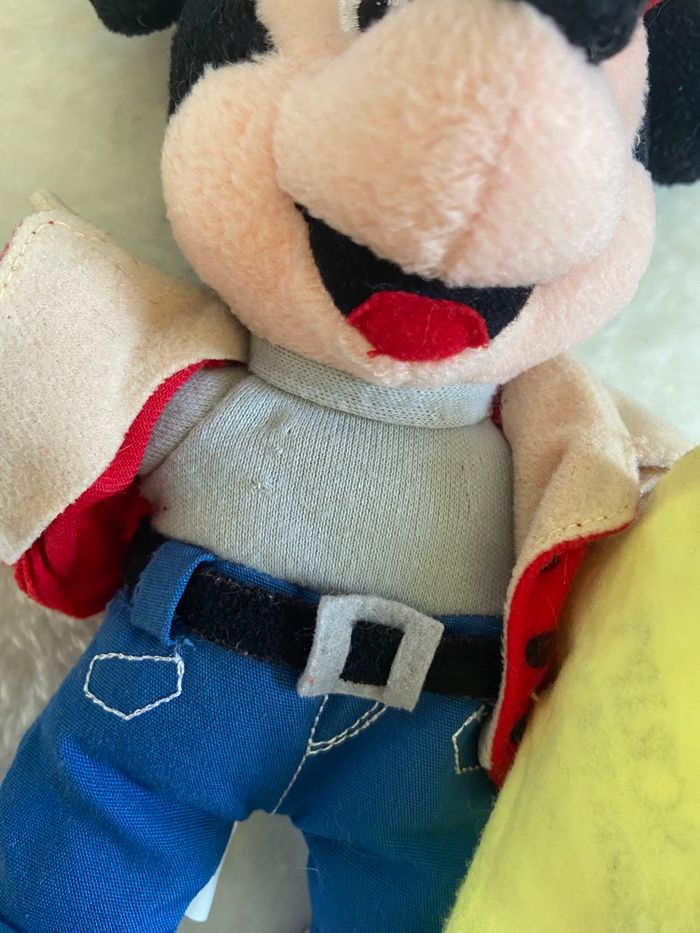 Peluche Mickey Réalisateur / Producteur de cinéma - photo numéro 7