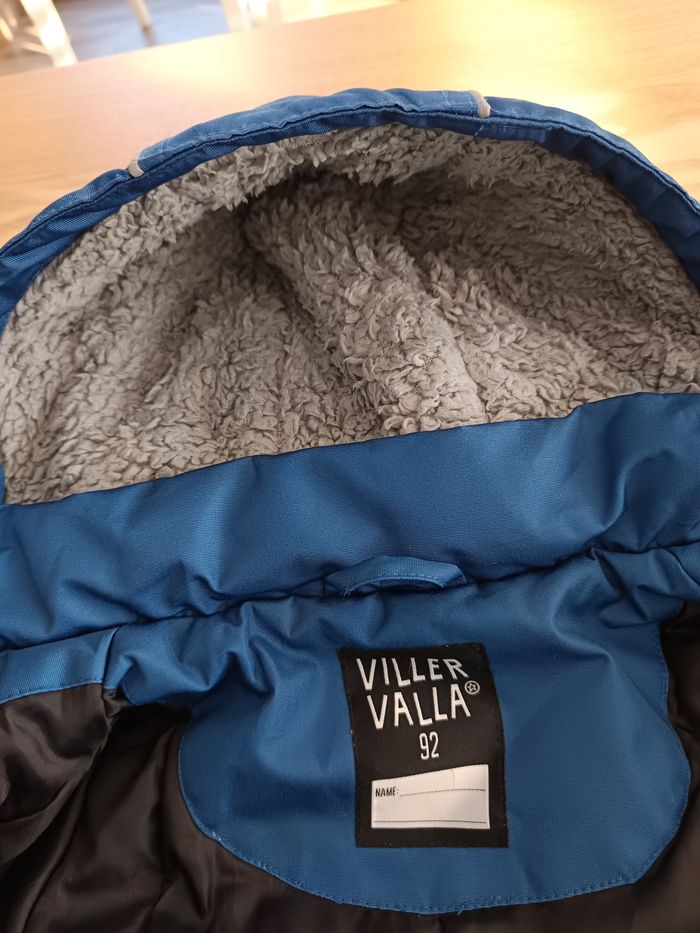 Veste hiver chaude Viller Valla 92cm - photo numéro 5