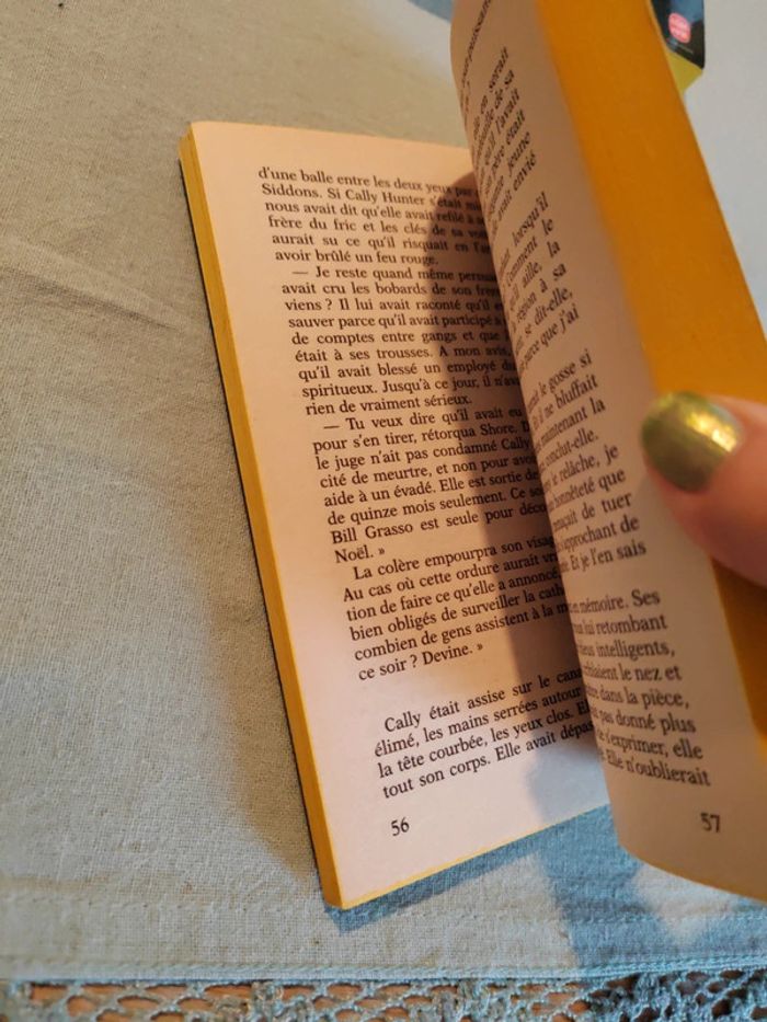 📚Mary Higgins Clark, Douce nuit - photo numéro 4