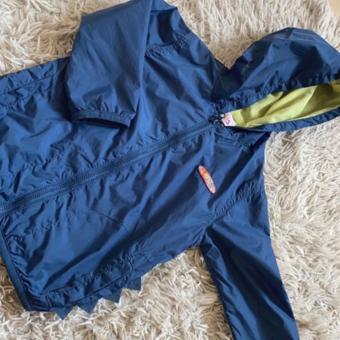 Imperméable 24 mois