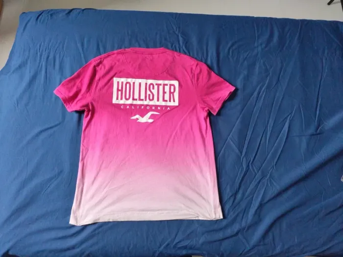 Tee shirt Hollister S - photo numéro 2