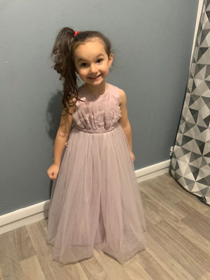 Robe de cérémonie  soirée , fête mariage - photo numéro 3
