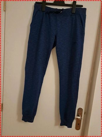 Pantalon sport Nike bleu marine taille L
